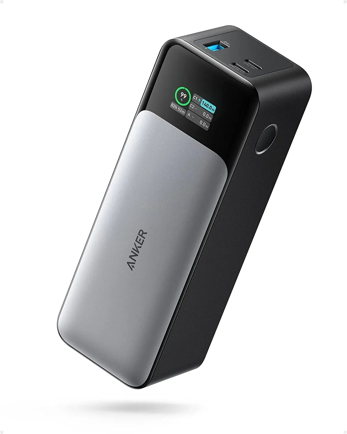 » Anker PowerCore 24K Power Bank - 24,000mAh 3-Port Charger with 140W Output and Digital Display