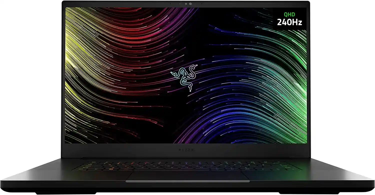 » Razer Blade 17 Gaming Laptop: RTX 3070 Ti, 14-Core i9 CPU, QHD 240Hz, 16GB RAM, 1TB SSD, Chroma RGB