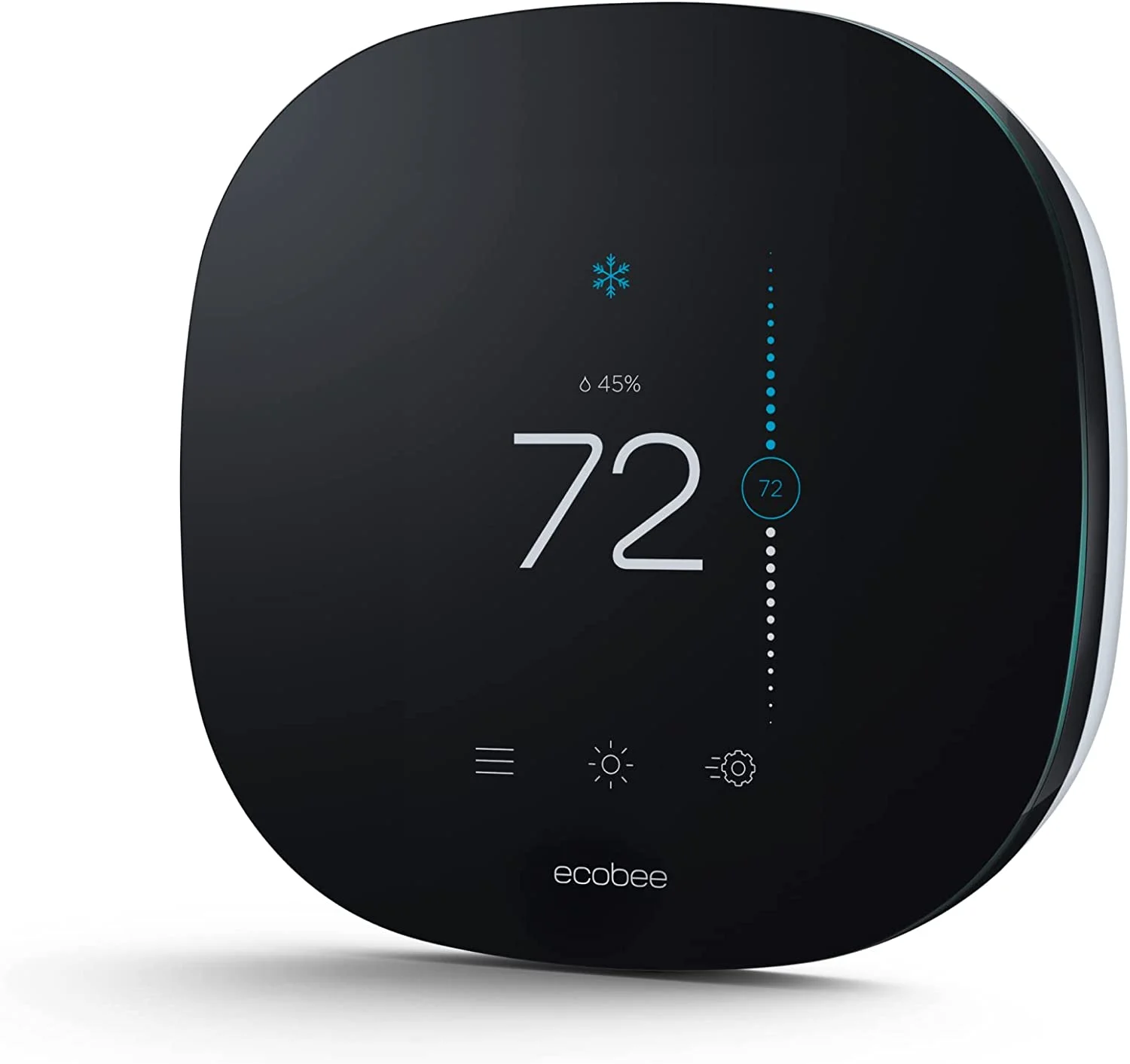 » ecobee3 Lite Smart Thermostat - Energy Star Certified Programmable WiFi Thermostat